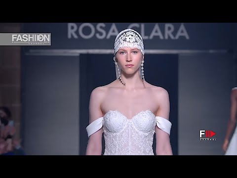ROSA CLARÁ Highlights VBBFW 2019 Barcelona - Fashion Channel