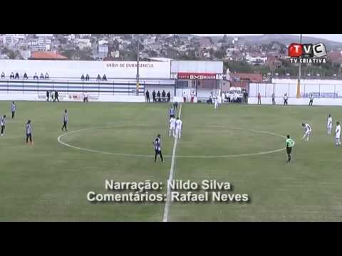 Defesas no clássico porto x central PE 2016