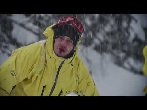 2021 Burton One World crash reel