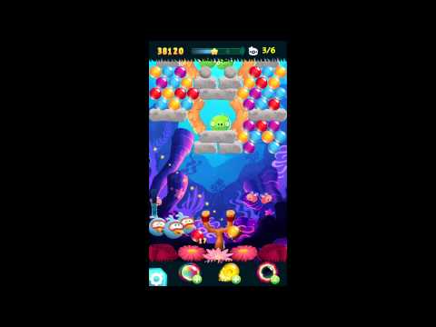 Angry Birds Stella POP level 231