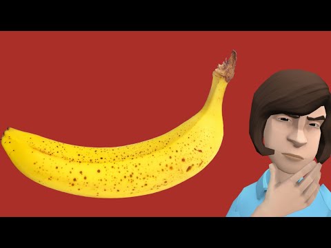 Gregory’s Ironic Banana Problem
