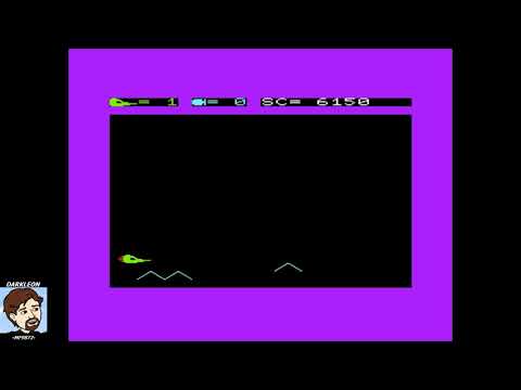 Vic-20 - Jupiter Defender