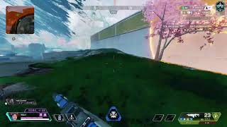 (APEX配信)野良プラチナ