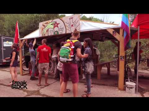 Freakstock 2016 - Eröffnung