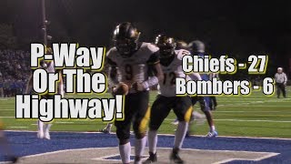 Piscataway 27 Sayreville 6 | Battle of GMC Unbeatens