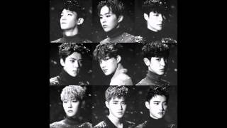 EXO - LIGHTSABER ( 光劍 ) ( Bonus Track ) Chinese Ver.