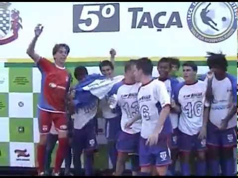 Taça Saudades 2009 - Casa Lar 2 x 1 Toledo