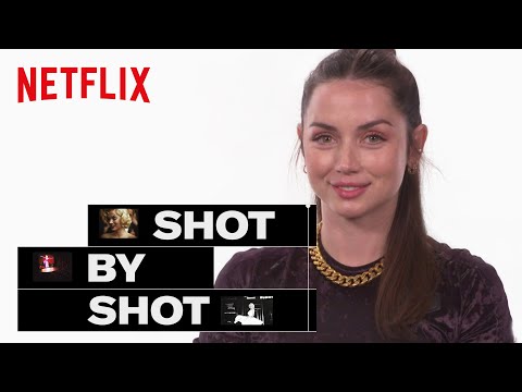 How Ana de Armas Recreated Marilyn Monroe Iconic Moments