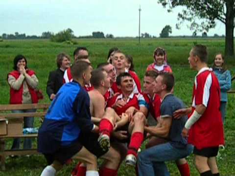 Dąbrowianka Dąbrowice 2006/2007 - Paweł Ojrzanowski najlepszy piłkarz sezonu