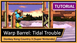 Capa de Tidal Trouble