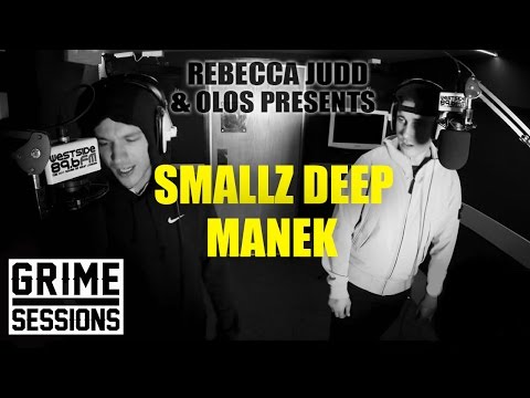 Grime Sessions - Smallz Deep & Manek