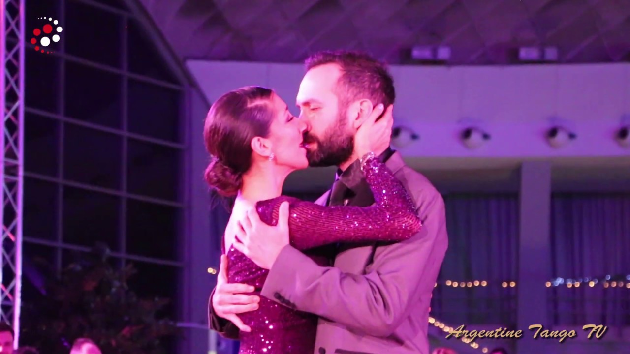 Zeynep Aktar y Sercan Yiğit - (1/5) - Belgrade Tango Encuentro 2019 - 02-05-2019