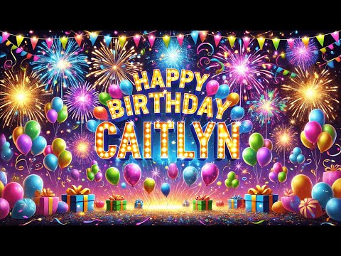Happy Birthday Caitlyn 😱🎂 Caitlyn’s Birthday Just Got 1000% Funnier – Watch This! 🤣🎈