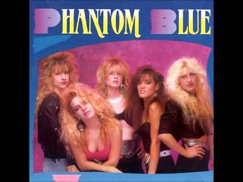 Phantom Blue - Phantom Blue ( Full Album )