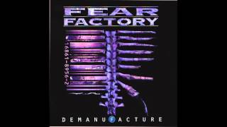 Fear Factory A Therapy for Pain Cover