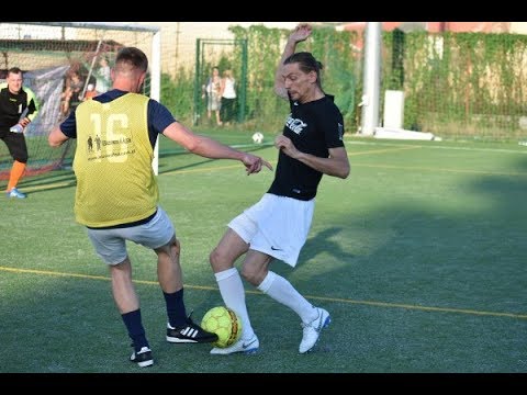 13.08.2018 I LIGA A - Nokia vs. Coca Cola