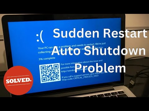 How to Fix Windows 10 Blue Screen Restart Loop