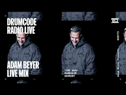 Adam Beyer live from Time Warp, Mannheim [Drumcode Radio Live/DCR743]