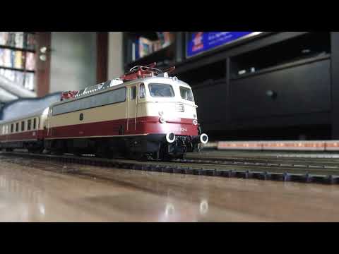 TEE - Rheingold der DB von Roco