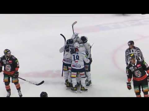 12. kolo HK Nitra - HC Košice HIGHLIGHTS