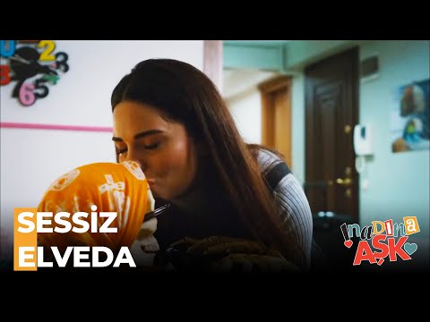Ezgi'nin Ülkeden Gidişi - İnadına Aşk