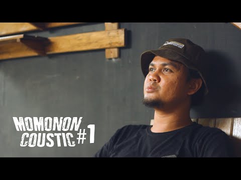 MOMONON - CANDA TAWAMU (OFFICIAL COUSTIC VIDEO) #1
