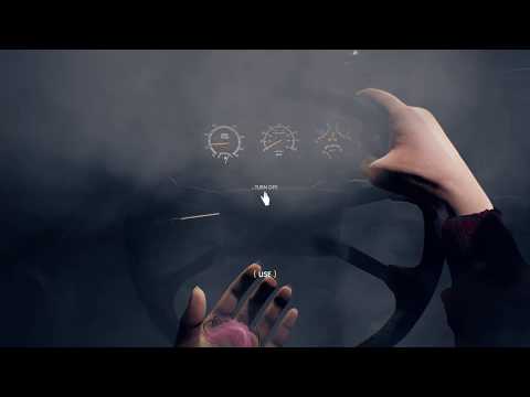 The Suicide of Rachel Foster - Day 9 Ending: Nicole's Final Car Choice, Rachel's Ghost (2020)