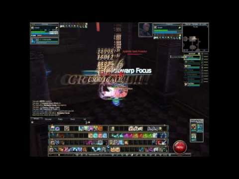 Rappelz - E7P3 - Hardmode Solo