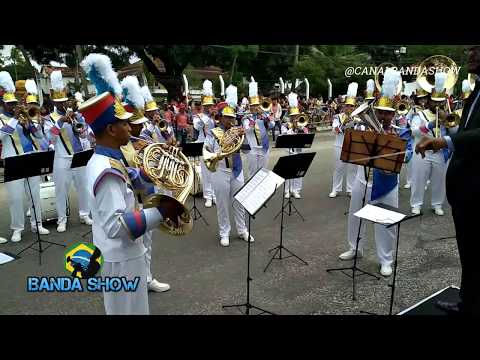 FANESVA de Vilas de Abrantes - VI COPA OLÍMPICA de Bandas e Fanfarras - ACBFFB