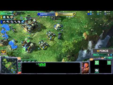 StarCraft 2 - KiWiKaKi [P] vs DDE [T] G2 - Commentary