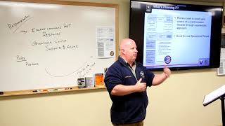 Planning P- Emergency Operations Center Training series- PART 1