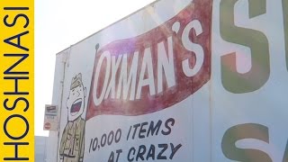 My Favorite Surplus Store