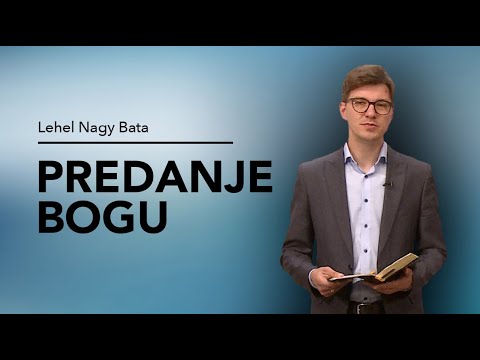 Predanje Bogu - Lehel Nagy Bata