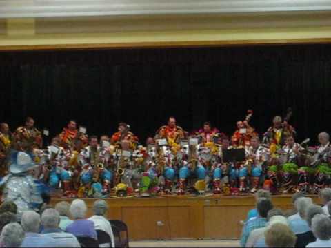 Avalon String Band - Smile Darn You Smile