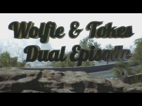NoZ Tokes & Wolfie: Dual Episode