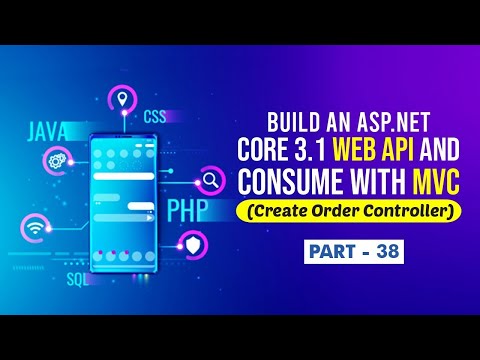 Part 7 Build an ASP NET Core 3 1 Web API and Consume with MVC ICustomerRepository Interface