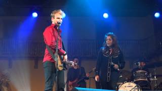 Yoan Garneau et Isabelle Boulay St-Tite