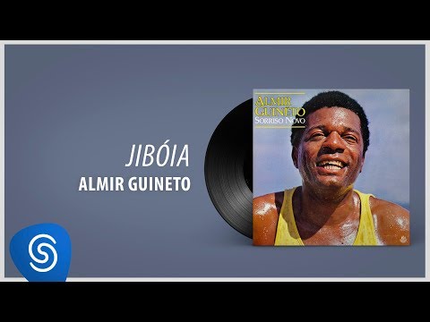 Jibóia - Almir Guineto