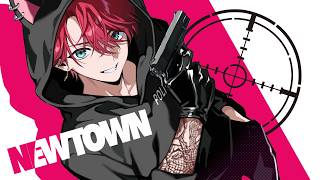 【NEWTOWN】最終日前夜【ローレン・イロアス/にじさんじ】