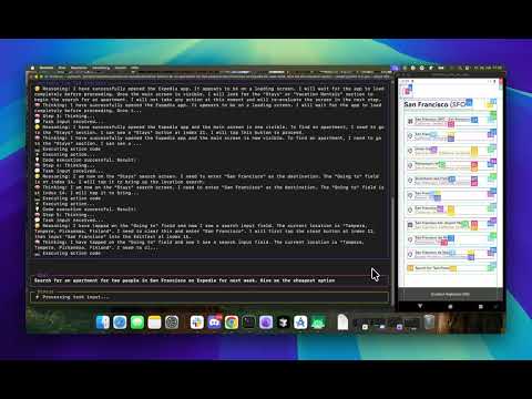 Droidrun video preview