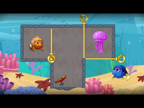 @Fishdom Win Strikes Level 7147 - 7150 and Minigame!