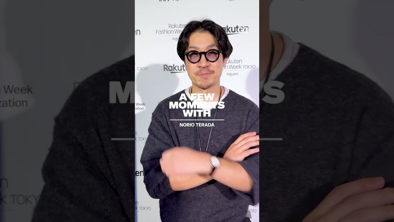 #ヨーク (YOKE)が、東京コレクションにて2026年秋冬コレクションのショーを開催。