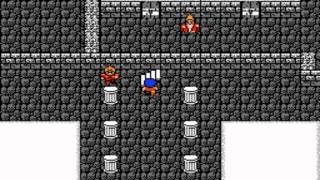 Final Fantasy (JPN) - Speedrun - 7:42