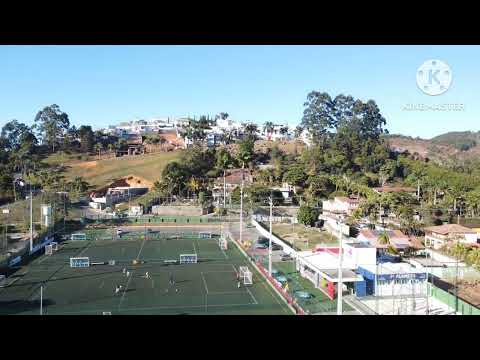 Centro de Futebol Zico Juiz de Fora MG