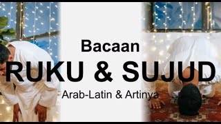 Download lagu Bacaan Ruku Dalam Sholat Lengkap dengan Bacaan Sujud mp3 Download lagu Bacaan Ruku Dalam Sholat Lengkap dengan Bacaan Sujud mp3