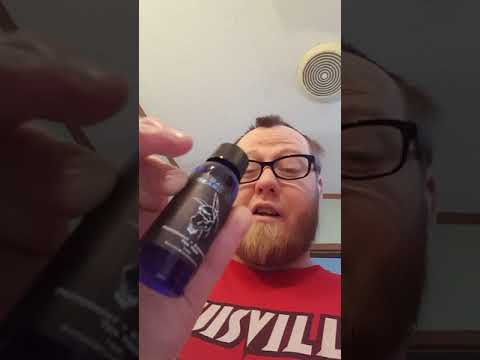 Badass beard care beard wash review