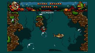 Bubble Dizzy / Atari ST