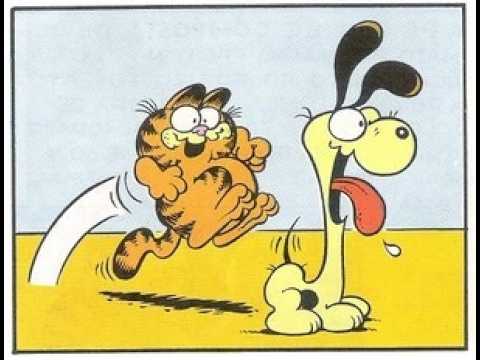 Garfield - Tira 62