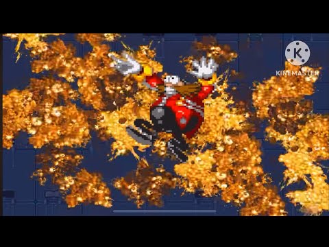 Toon story 2 part 17 boom sonic vs Eggman