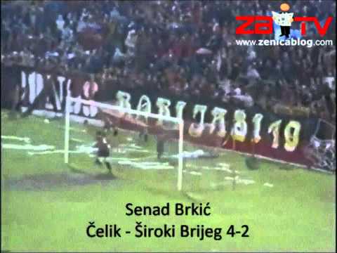 Deset naj golova Čelika